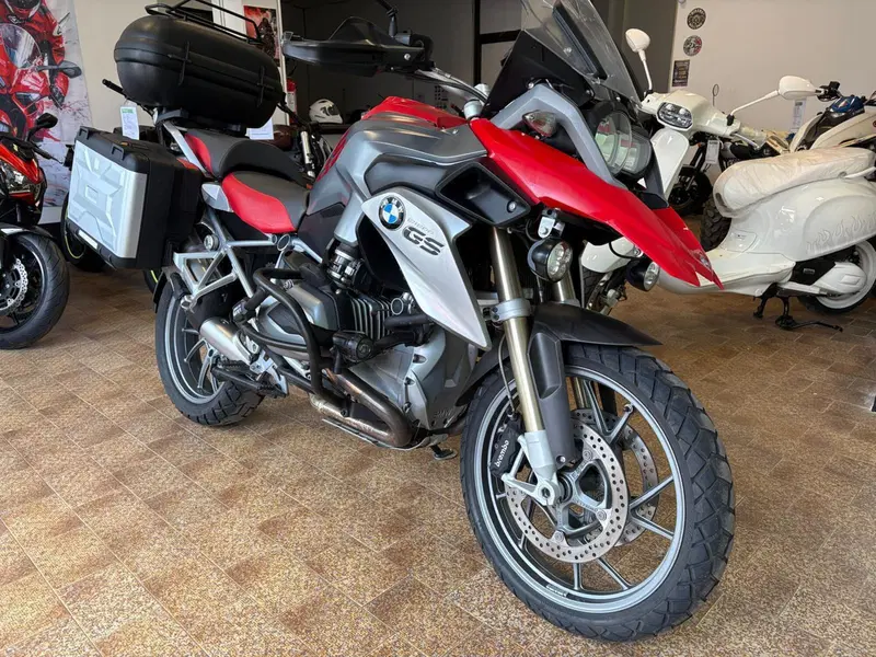 Bmw R 1200 GS (2013 - 16) (7)