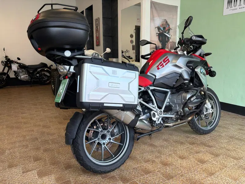 Bmw R 1200 GS (2013 - 16) (8)