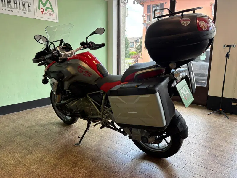 Bmw R 1200 GS (2013 - 16) (9)