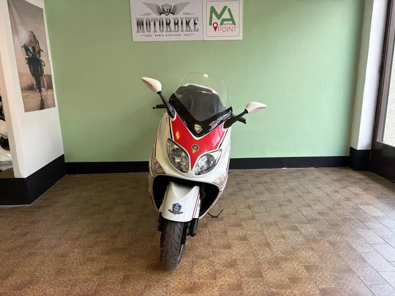 Yamaha T-Max 500 (2004 - 07) (2)