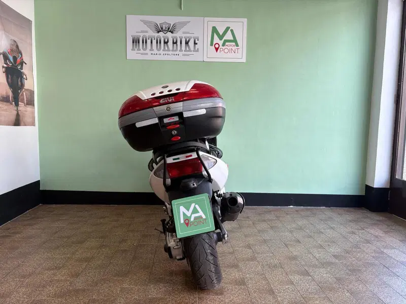 Yamaha T-Max 500 (2004 - 07) (4)