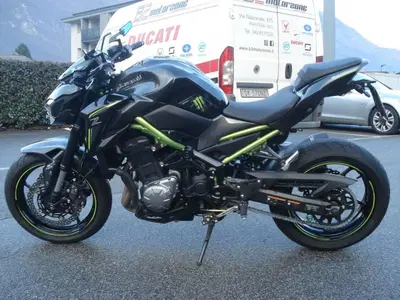Kawasaki Z 900 Performance (2019) usata