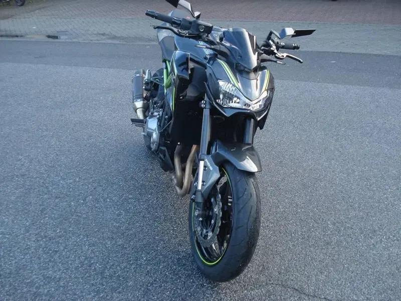 Kawasaki Z 900 Performance (2019) (3)