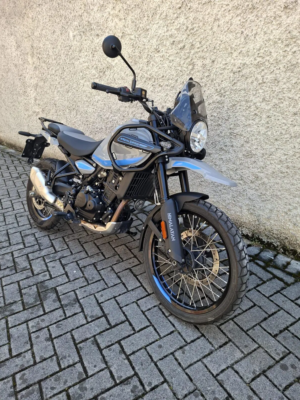 Royal Enfield Himalayan 450 (2024 - 26)