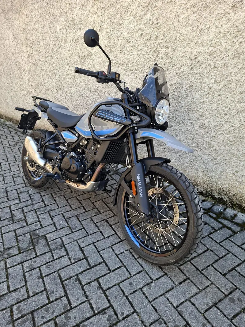 Royal Enfield Himalayan 450 (2024 - 26)