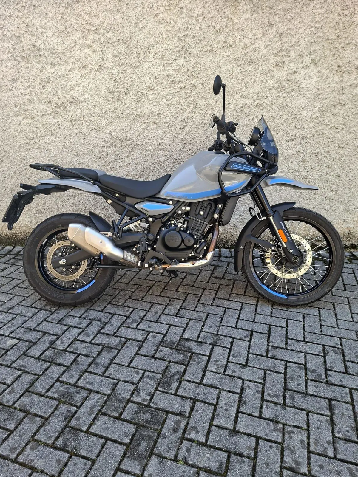 Royal Enfield Himalayan 450 (2024 - 26) (2)