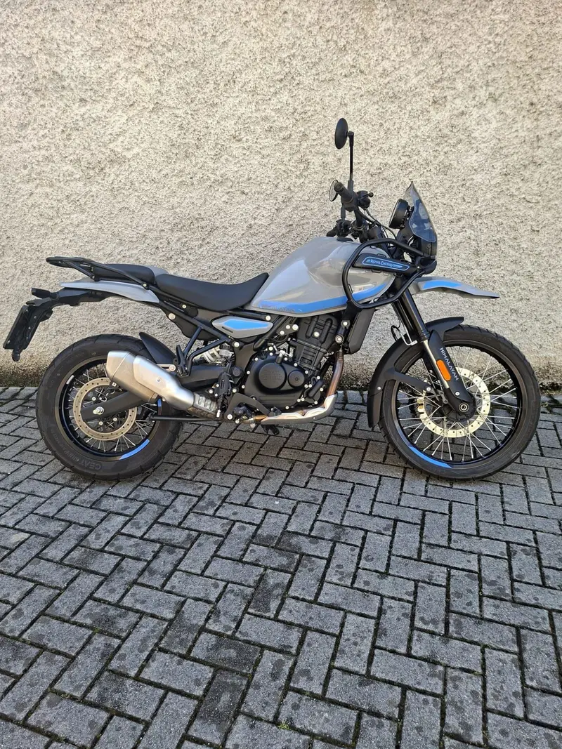 Royal Enfield Himalayan 450 (2024 - 26) (2)