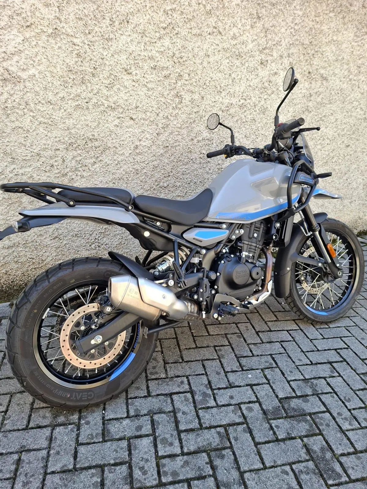 Royal Enfield Himalayan 450 (2024 - 26) (3)