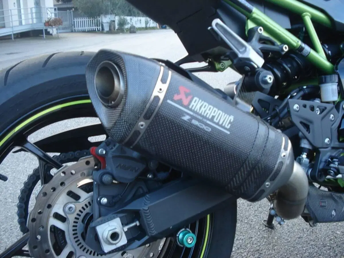 Kawasaki Z 900 Performance (2019) (7)