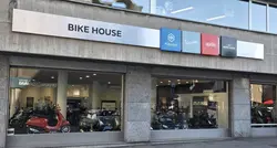 Bike House