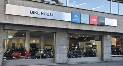 Bike House