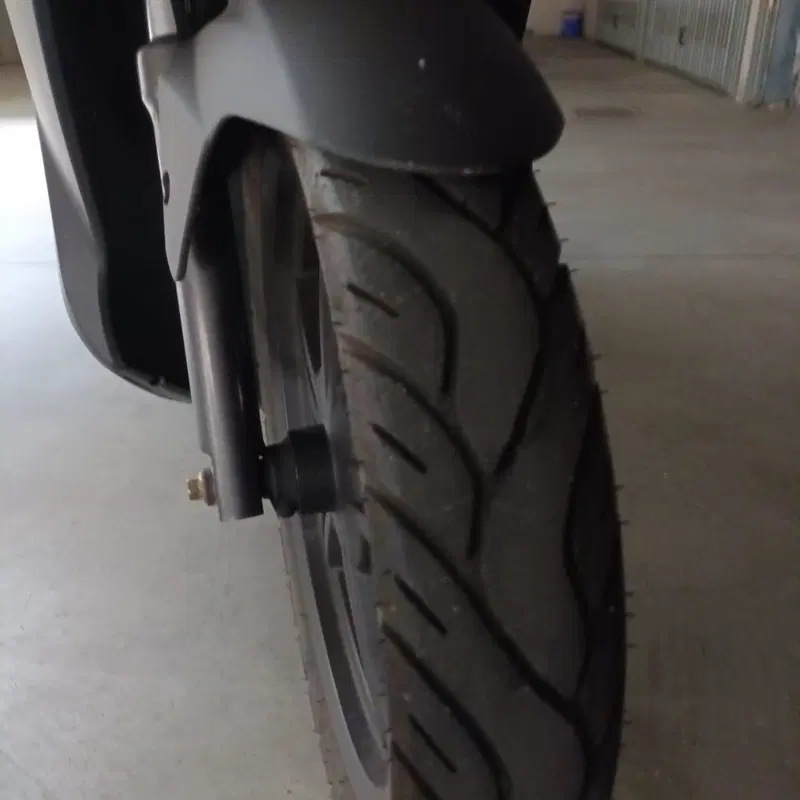 Kymco Agility 150 R16 (6)