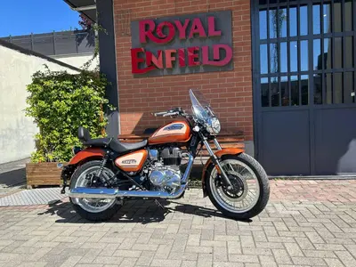 Royal Enfield Meteor 350 (2021 - 26) nuova