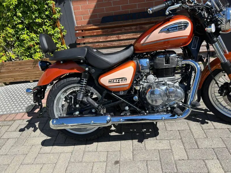 Royal Enfield Meteor 350 (2021 - 26) (5)