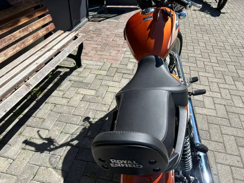 Royal Enfield Meteor 350 (2021 - 26) (7)