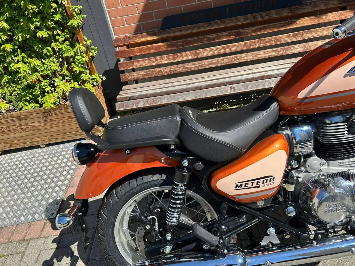 Royal Enfield Meteor 350 (2021 - 26) (8)
