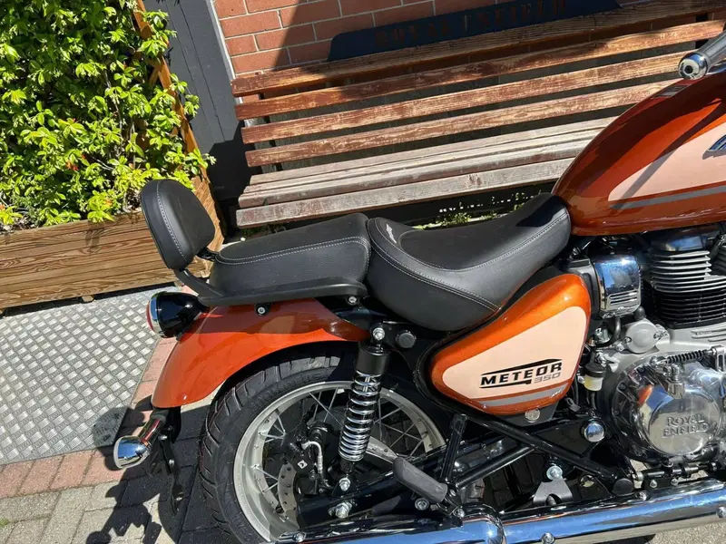 Royal Enfield Meteor 350 (2021 - 26) (8)