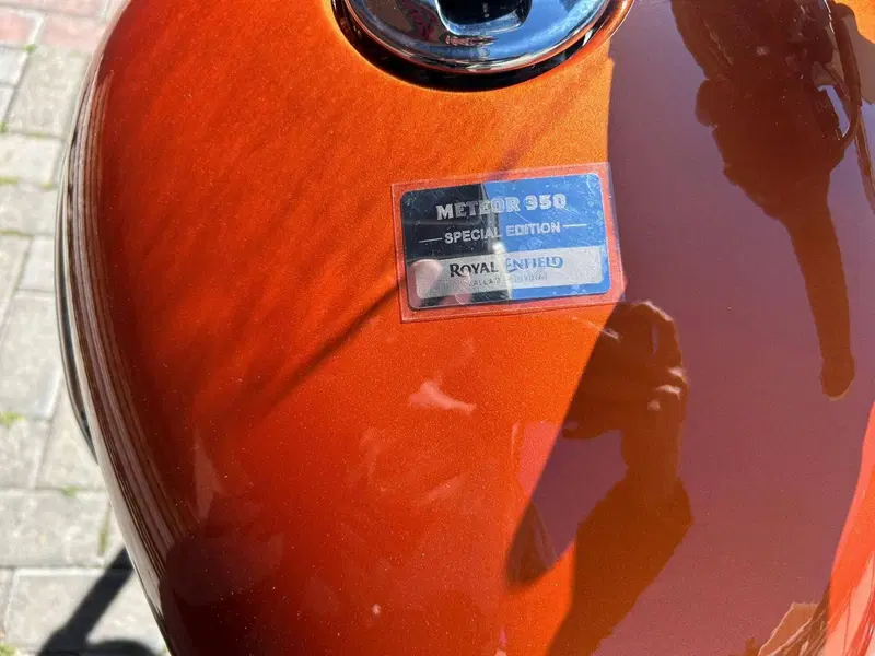 Royal Enfield Meteor 350 (2021 - 26) (10)