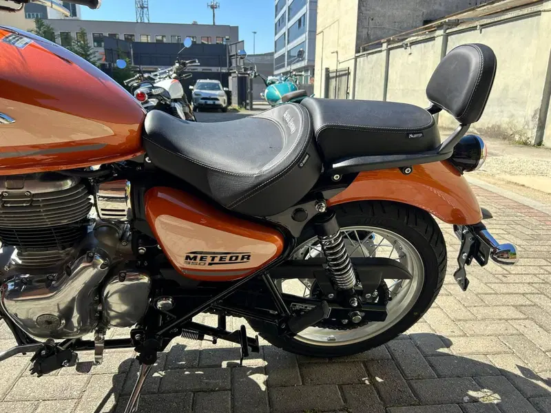 Royal Enfield Meteor 350 (2021 - 26) (12)