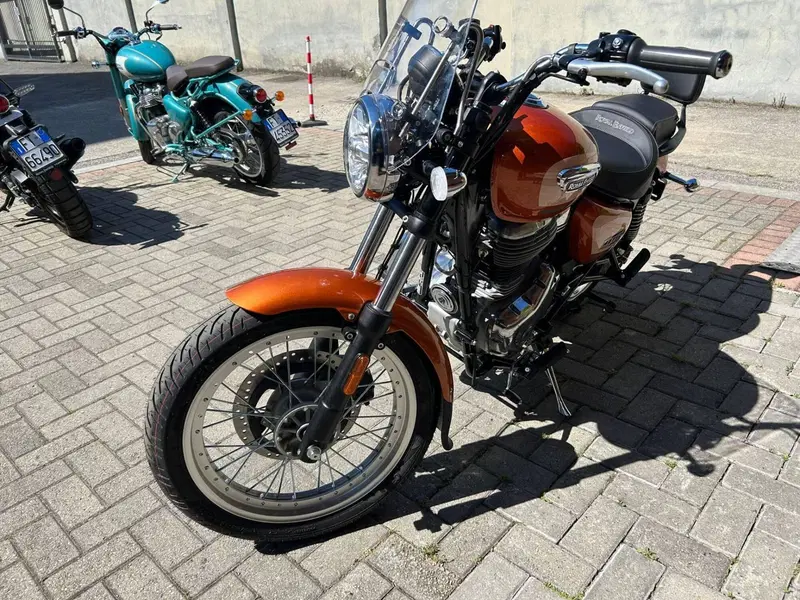 Royal Enfield Meteor 350 (2021 - 26) (14)