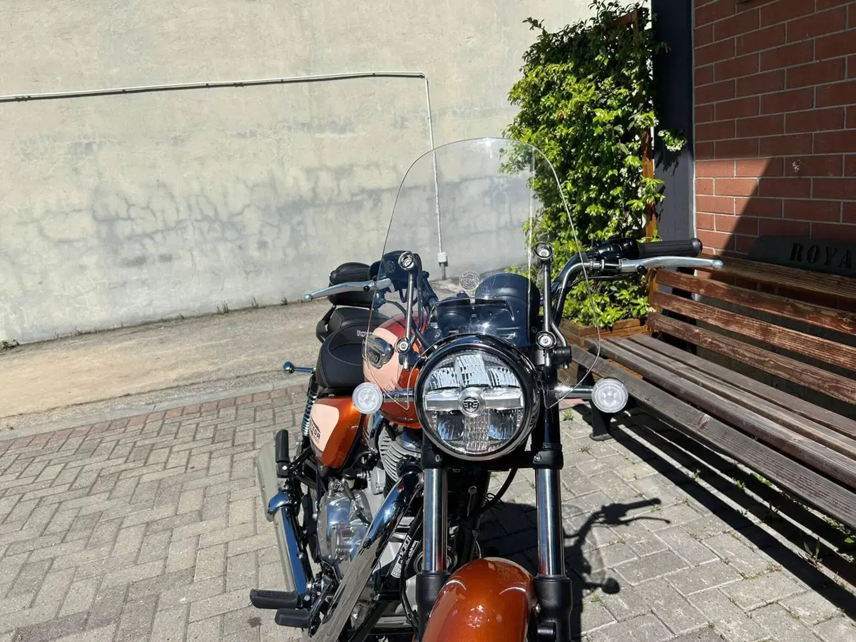 Royal Enfield Meteor 350 (2021 - 26) (15)