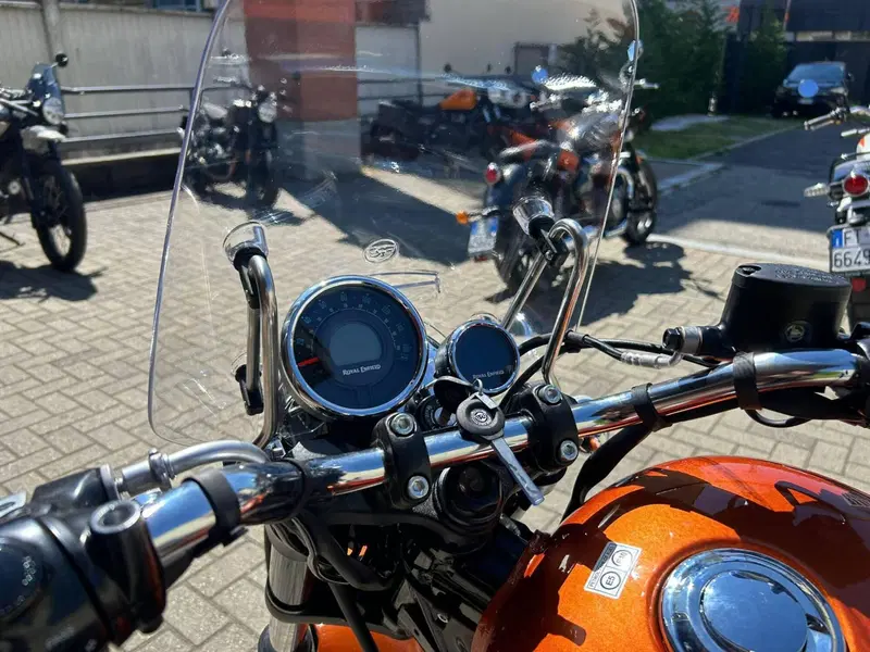 Royal Enfield Meteor 350 (2021 - 26) (16)