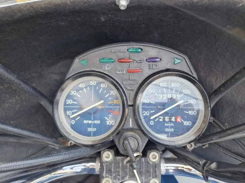 Moto Guzzi V 50 II (1980 - 85) (15)