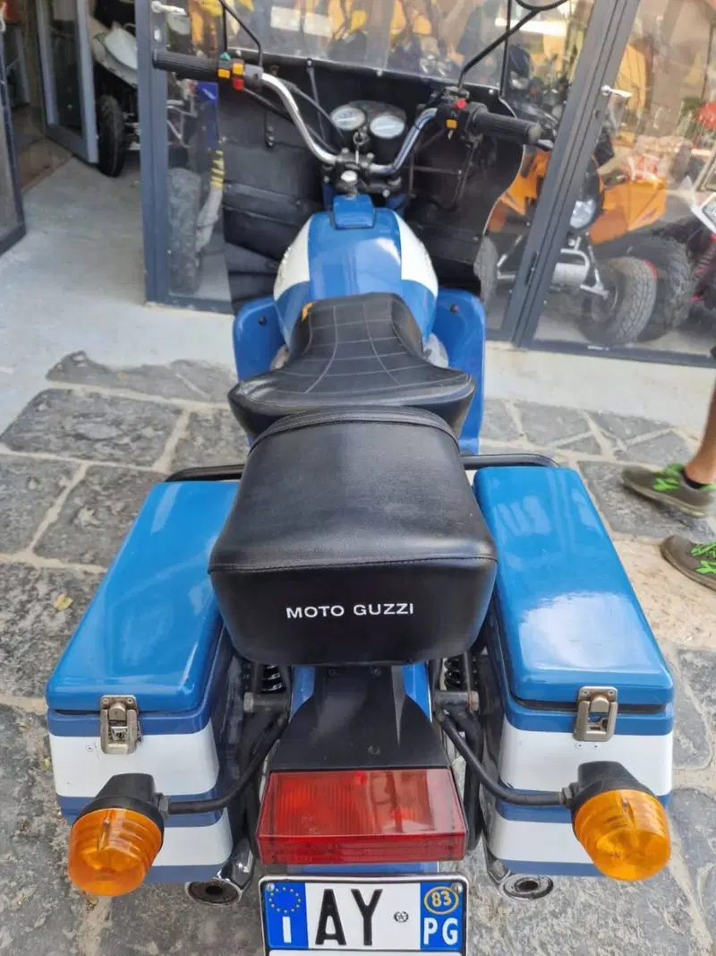 Moto Guzzi V 50 II (1980 - 85) (9)