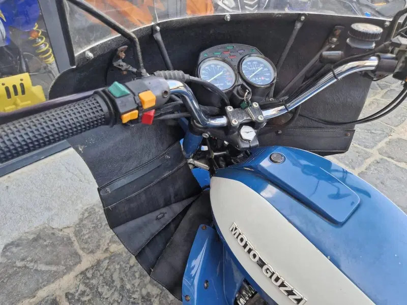 Moto Guzzi V 50 II (1980 - 85) (10)