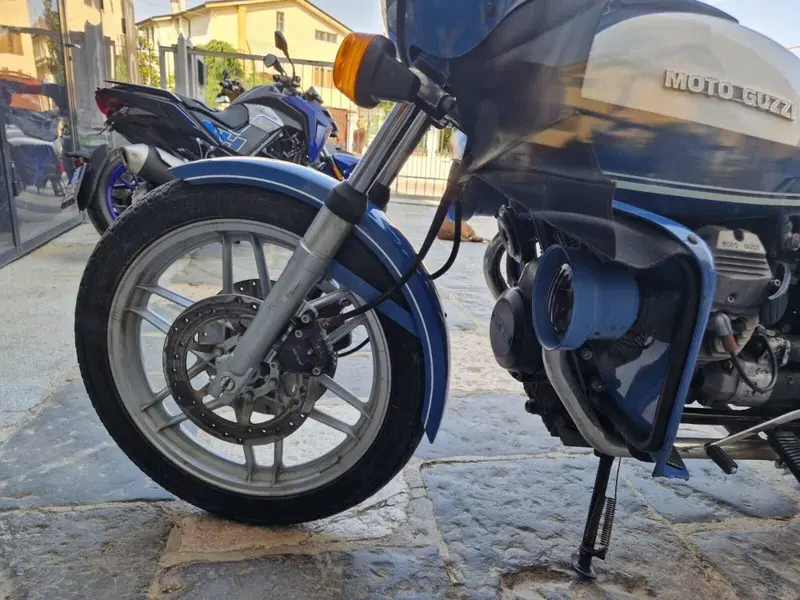 Moto Guzzi V 50 II (1980 - 85) (11)