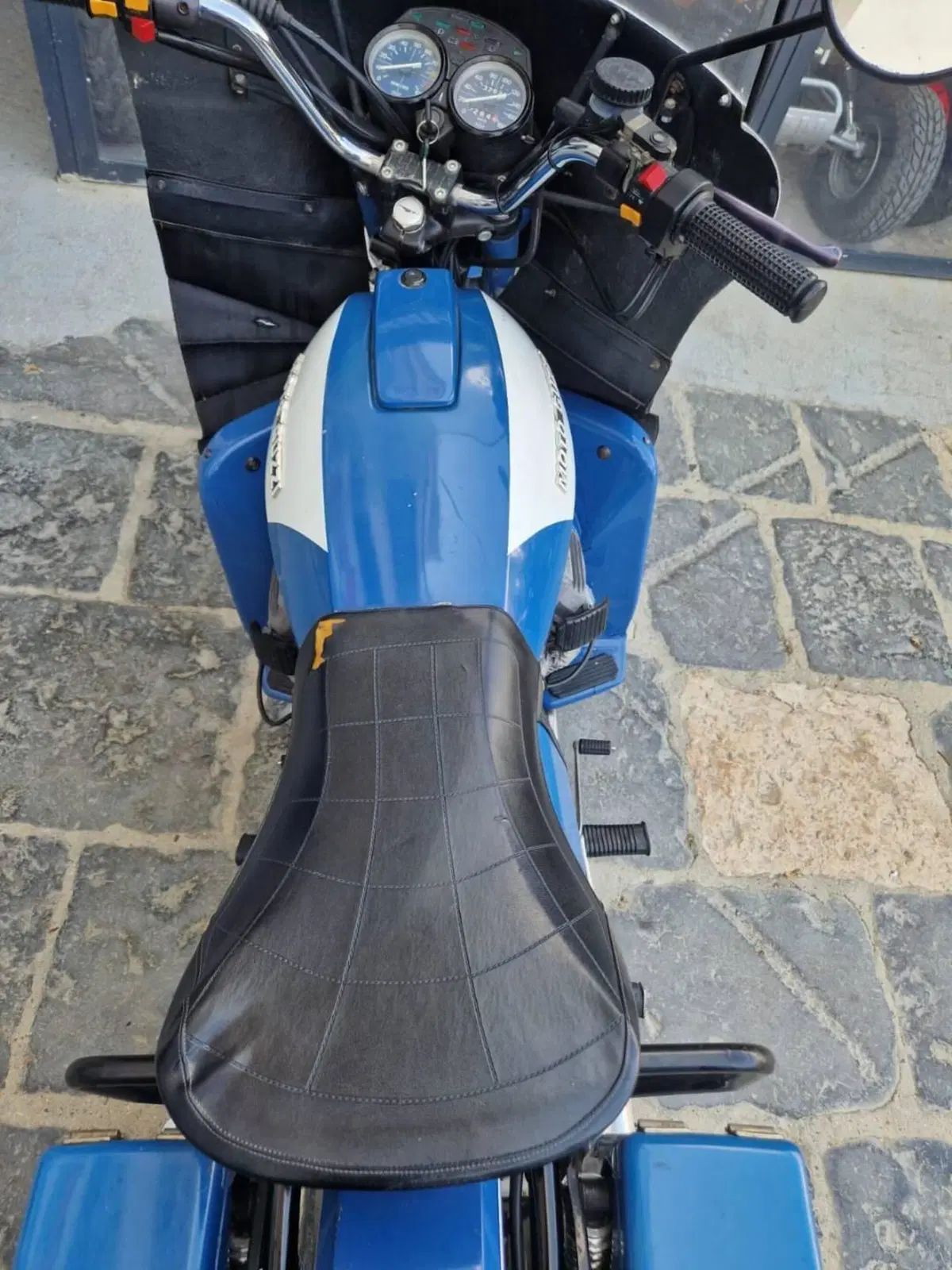 Moto Guzzi V 50 II (1980 - 85) (13)