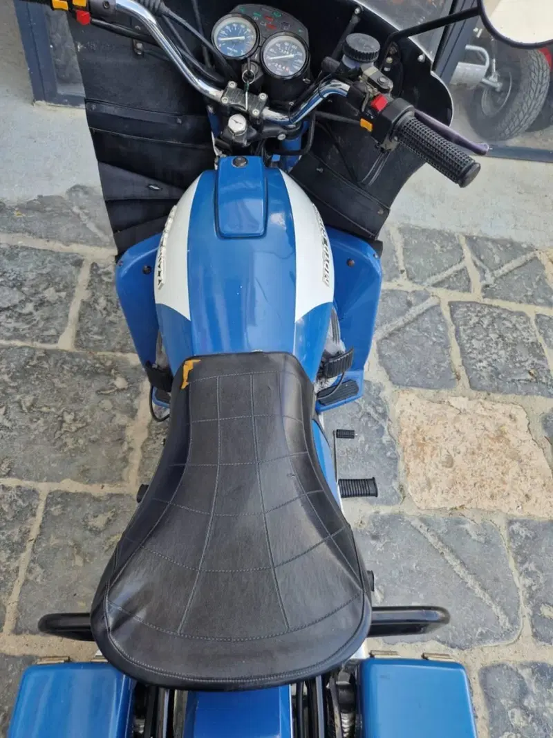 Moto Guzzi V 50 II (1980 - 85) (13)