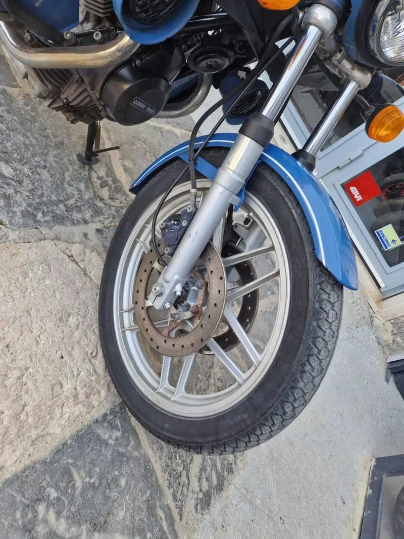 Moto Guzzi V 50 II (1980 - 85) (14)