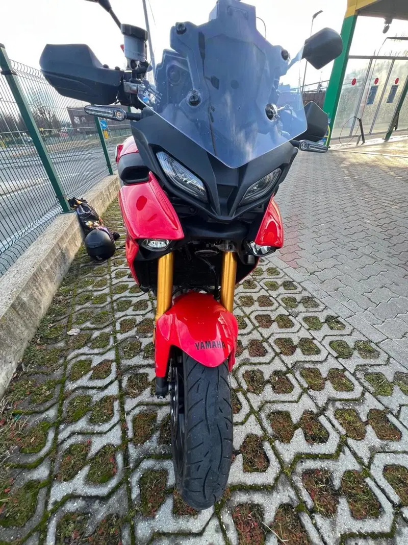 Yamaha Tracer 9 GT (2021 - 24)
