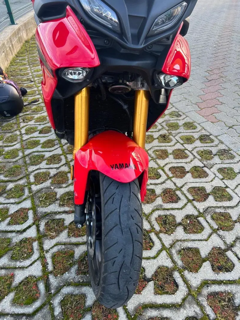Yamaha Tracer 9 GT (2021 - 24) (2)