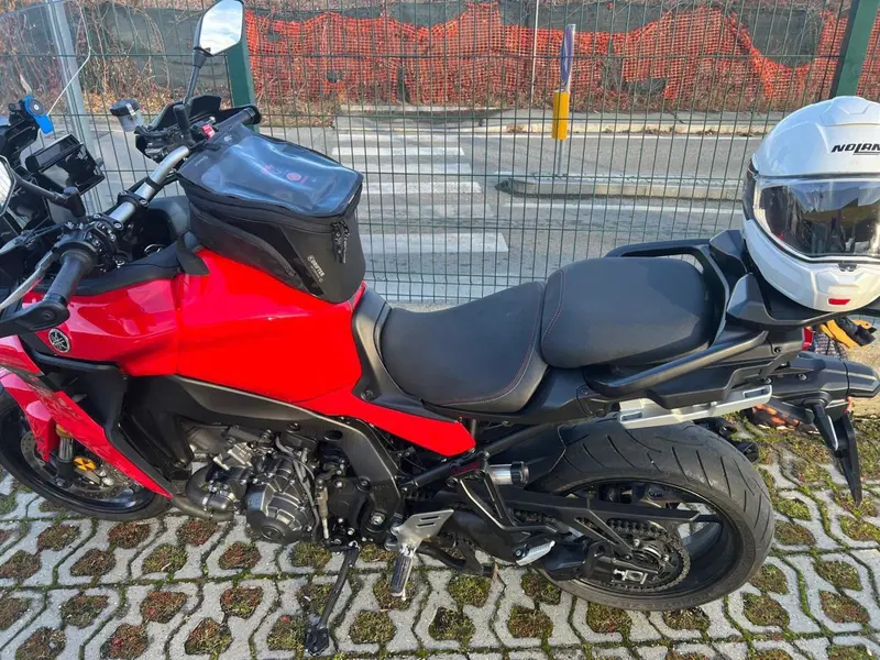 Yamaha Tracer 9 GT (2021 - 24) (5)