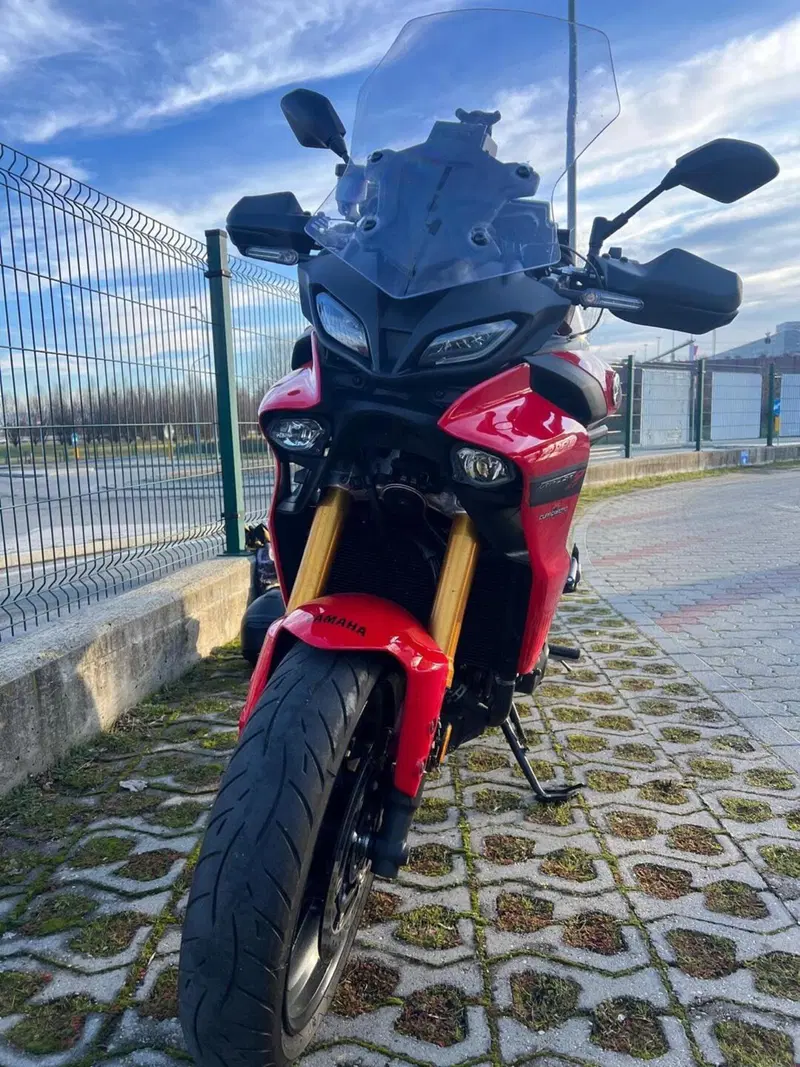 Yamaha Tracer 9 GT (2021 - 24) (6)