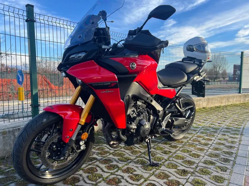Yamaha Tracer 9 GT (2021 - 24) (7)