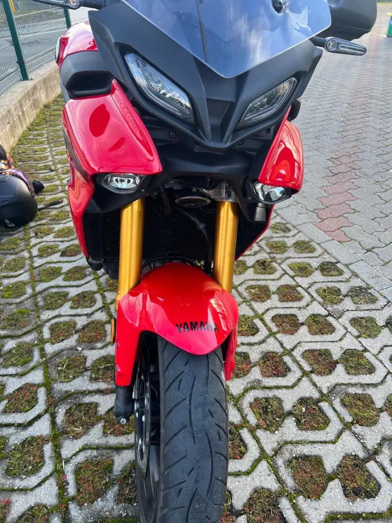 Yamaha Tracer 9 GT (2021 - 24) (8)