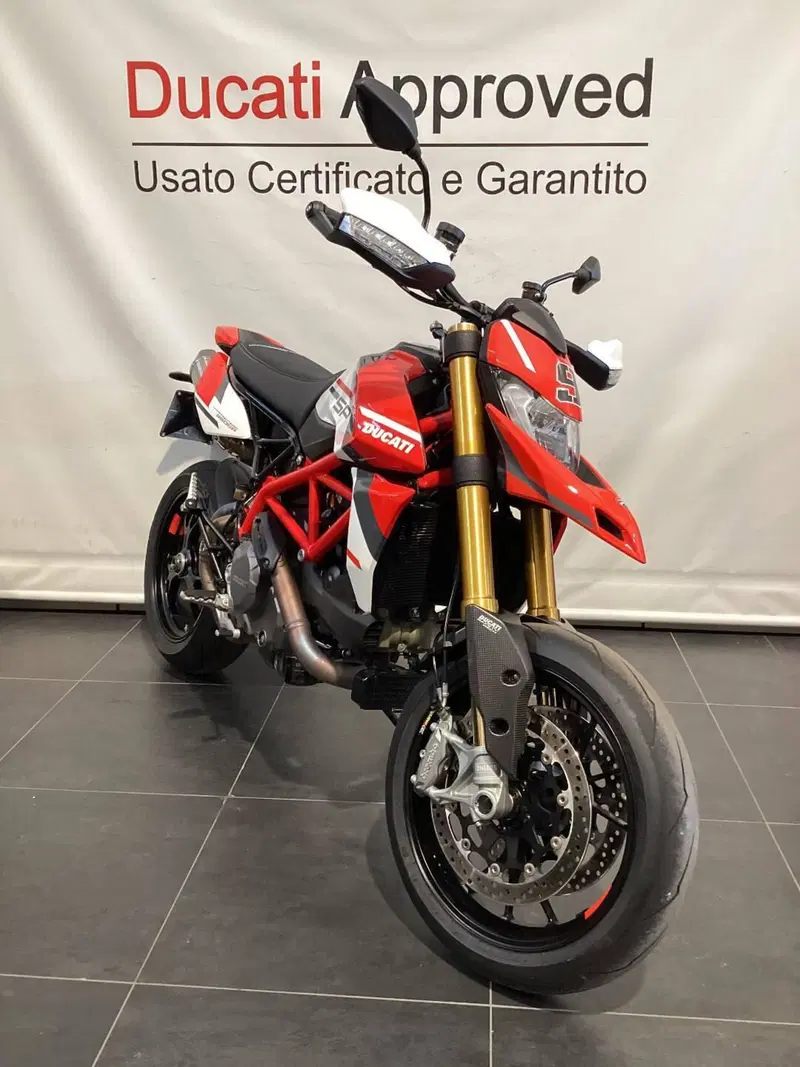 Ducati Hypermotard 950 SP (2022 - 25) (2)