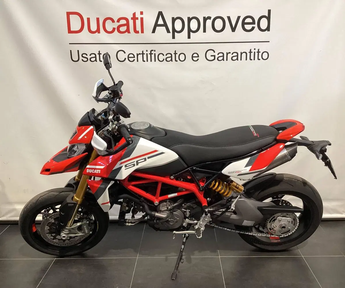 Ducati Hypermotard 950 SP (2022 - 25) (3)