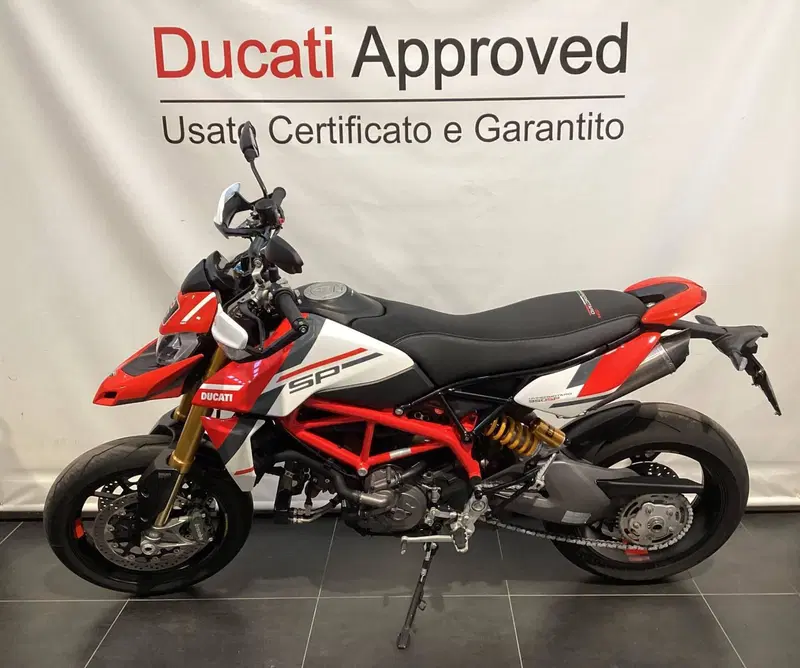 Ducati Hypermotard 950 SP (2022 - 25) (3)