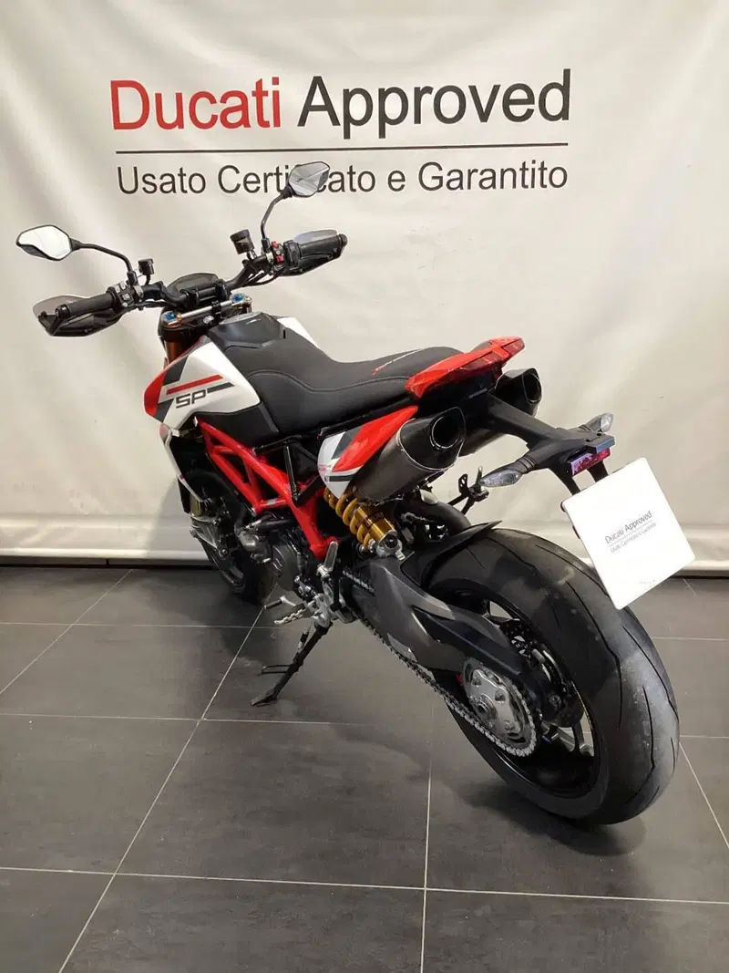 Ducati Hypermotard 950 SP (2022 - 25) (4)