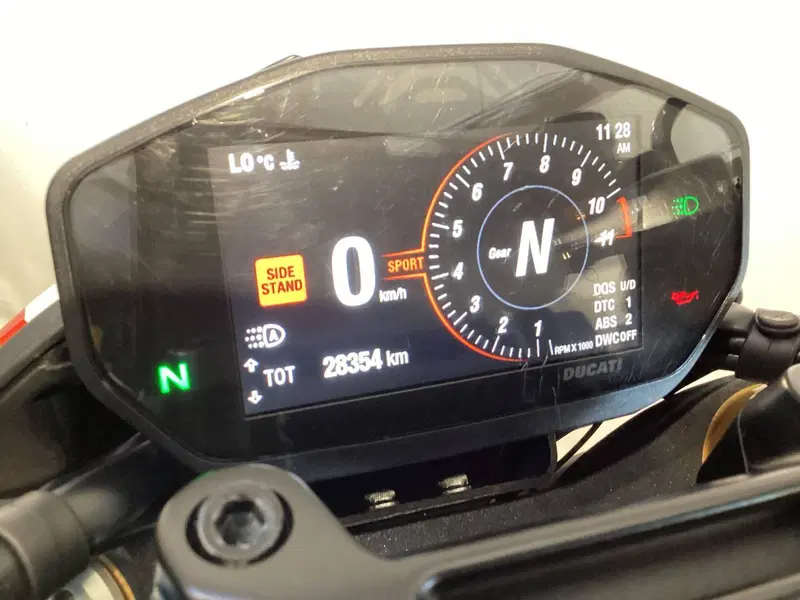 Ducati Hypermotard 950 SP (2022 - 25) (5)