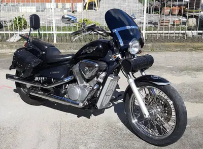 Honda VT 600 C Shadow (1989 - 02) usata