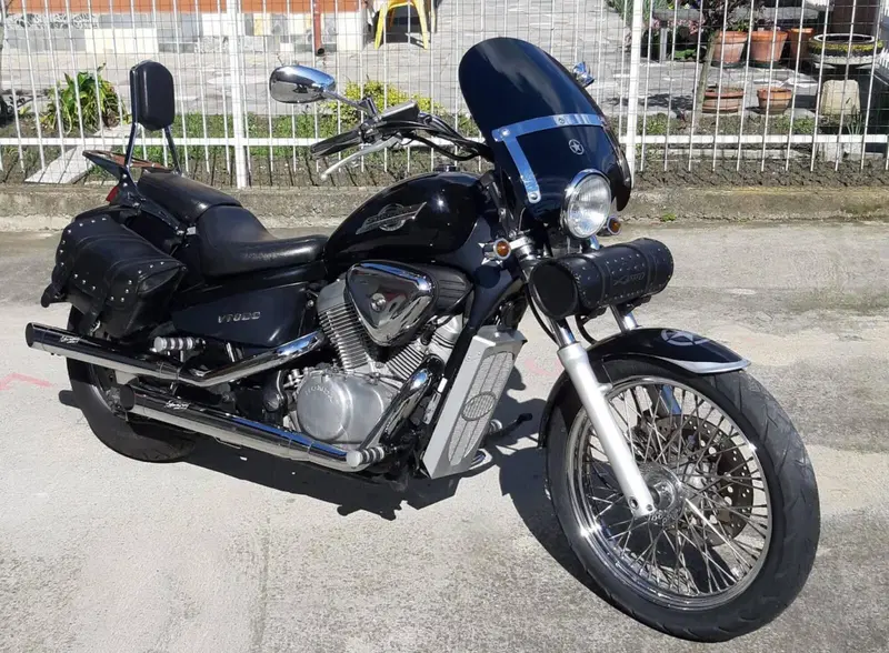 Honda VT 600 C Shadow (1989 - 02)