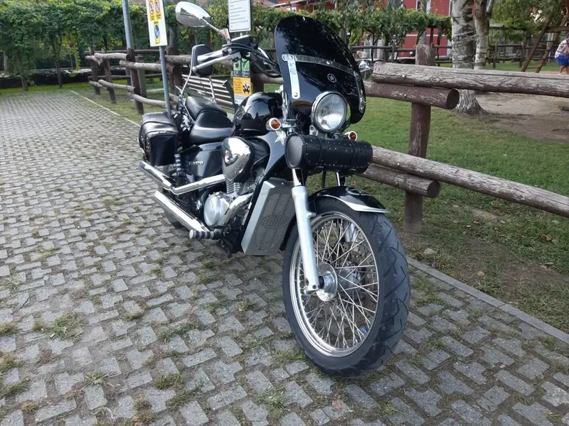Honda VT 600 C Shadow (1989 - 02) (3)