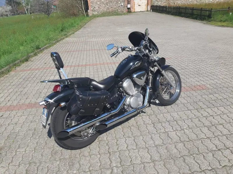 Honda VT 600 C Shadow (1989 - 02) (6)