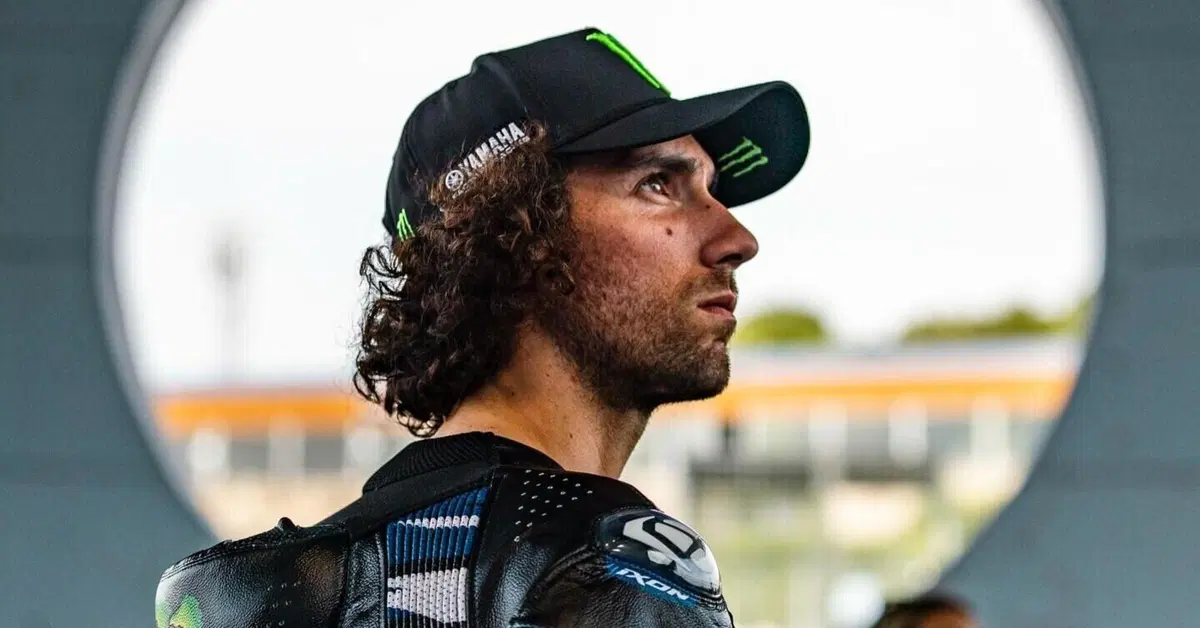 MotoGP 2026. GP di Spagna. Alex Rins annuncia il suo addio a Yamaha. Maio Meregalli: "Preferisco non commentare"