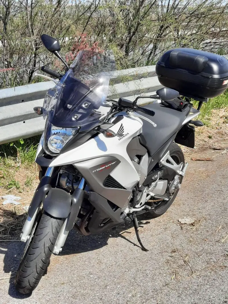 Honda Crossrunner ABS (2010 - 14) (2)